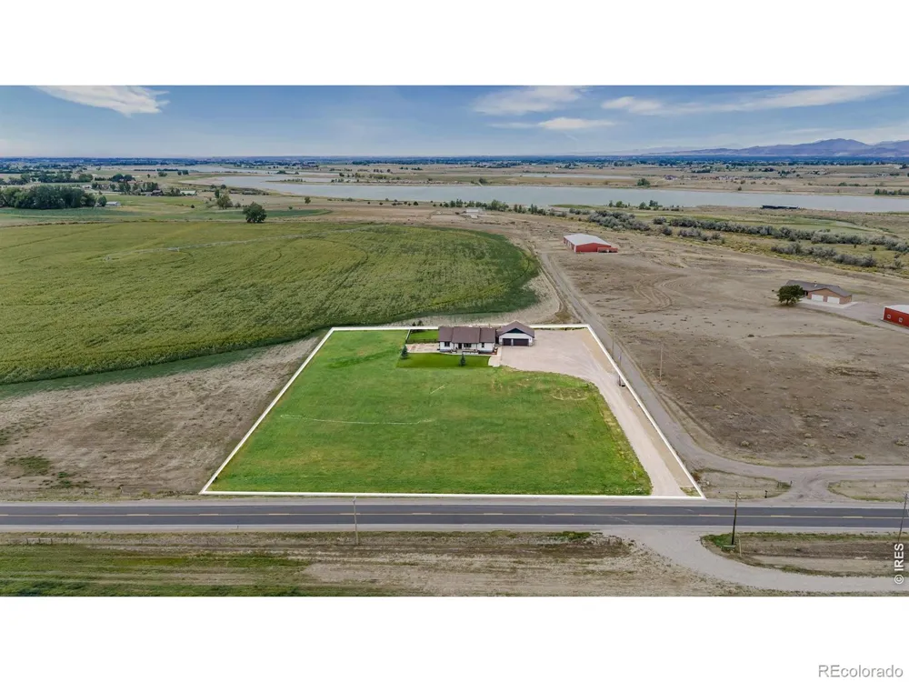 1667 E County Road 64 Wellington, CO 80549