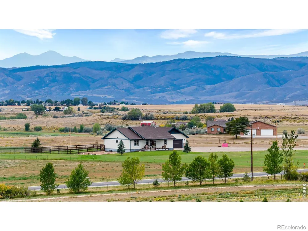 1667 E County Road 64 Wellington, CO 80549