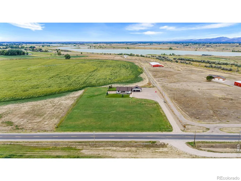 1667 E County Road 64 Wellington, CO 80549