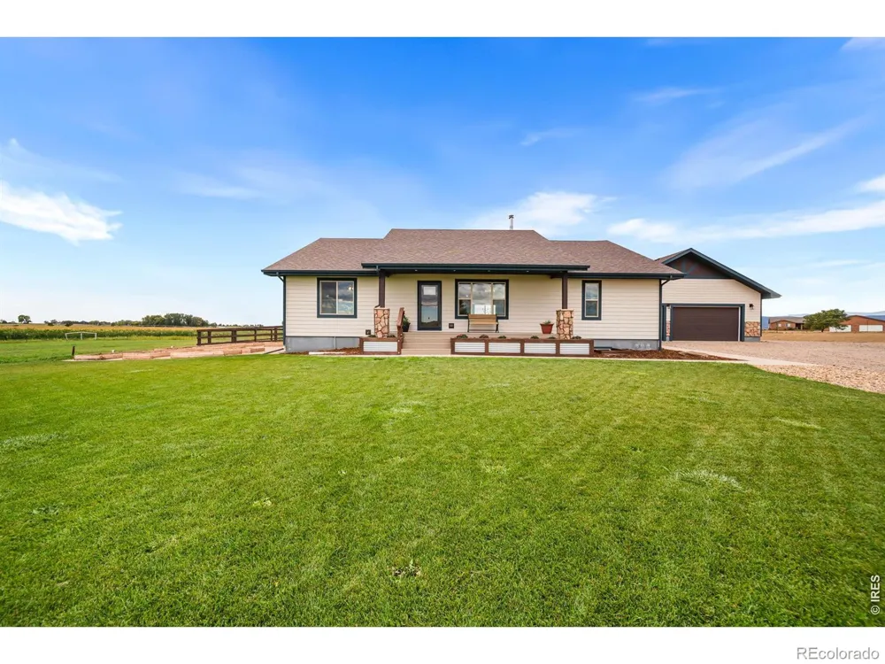 1667 E County Road 64 Wellington, CO 80549