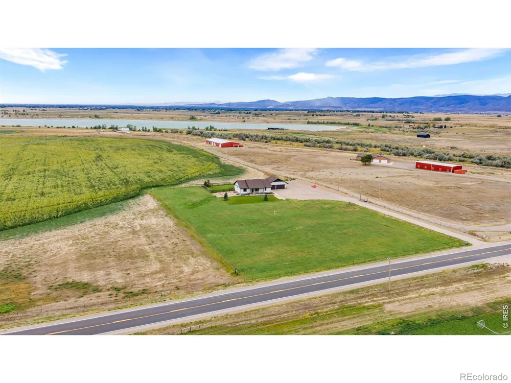 1667 E County Road 64 Wellington, CO 80549