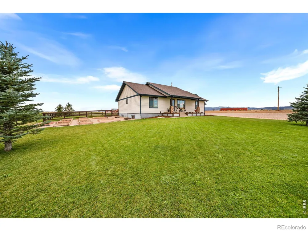 1667 E County Road 64 Wellington, CO 80549