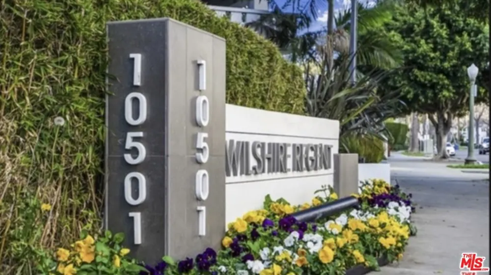 10501 Wilshire Boulevard #2206 Los Angeles, CA 90024