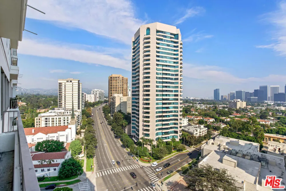 10501 Wilshire Boulevard #2206 Los Angeles, CA 90024