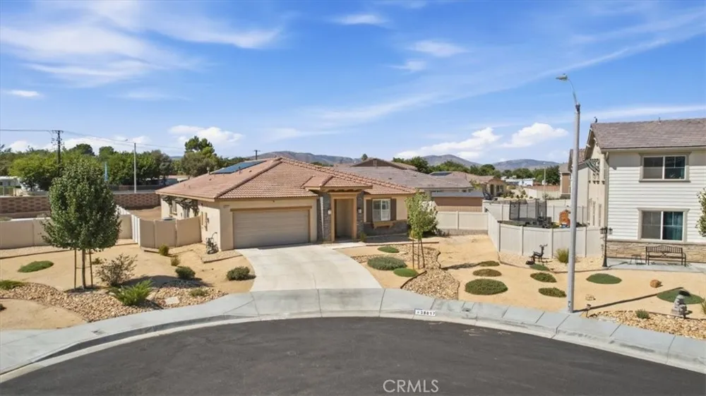 38017 Periwinkle Place Palmdale, CA 93550