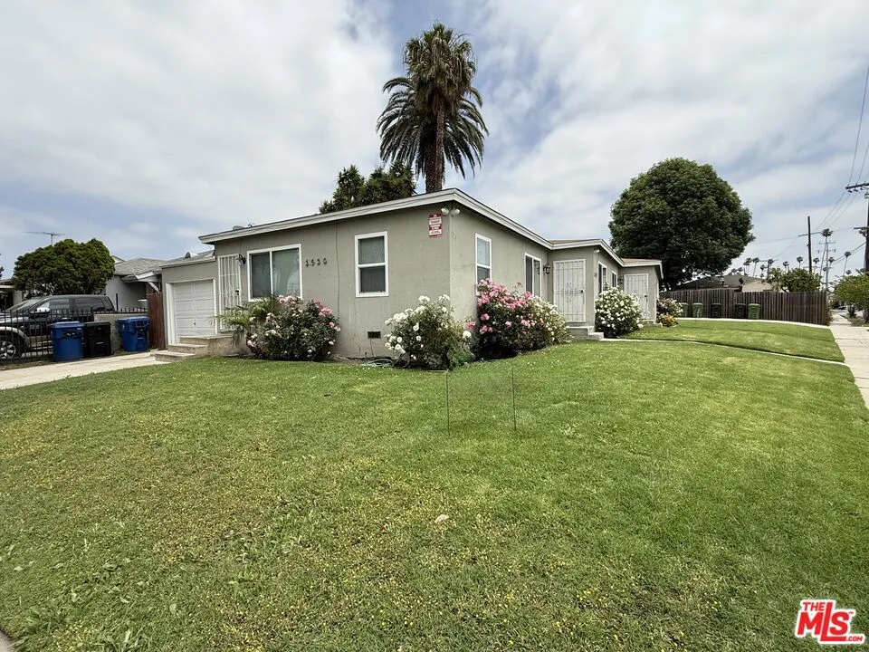 3117 W 36th Street Los Angeles, CA 90018