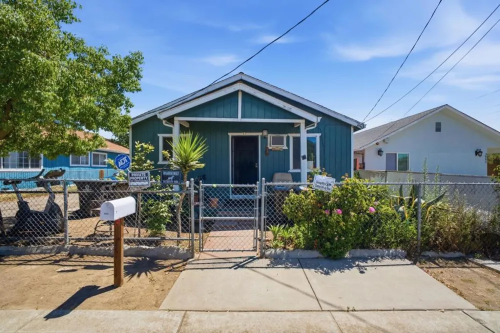 3656 Odell Avenue Stockton, CA 95206