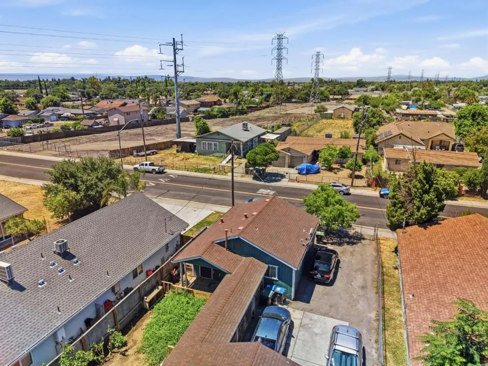 3656 Odell Avenue Stockton, CA 95206