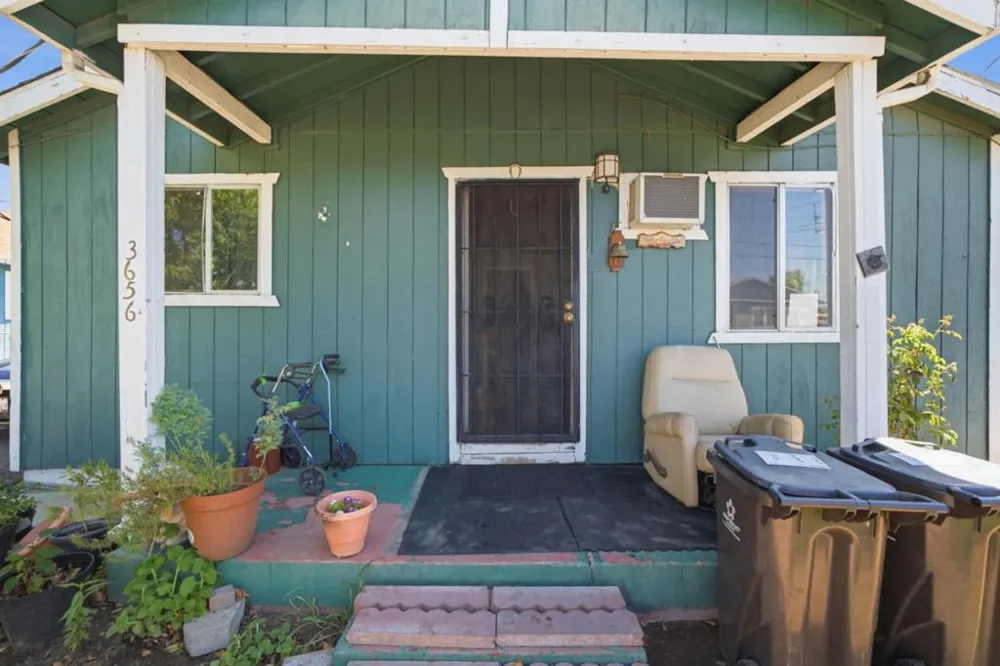3656 Odell Avenue Stockton, CA 95206