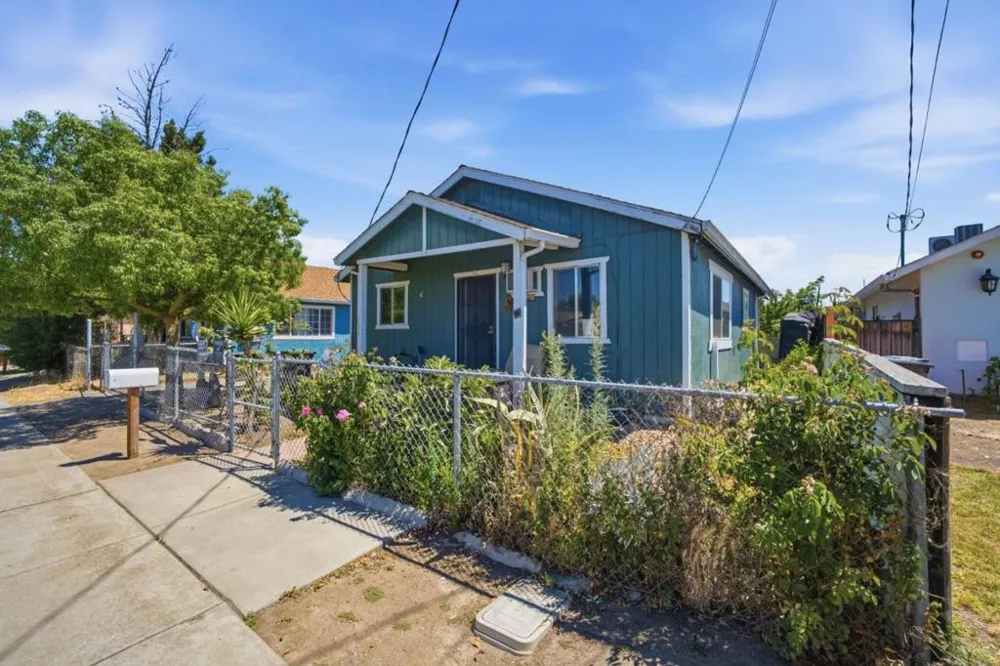 3656 Odell Avenue Stockton, CA 95206