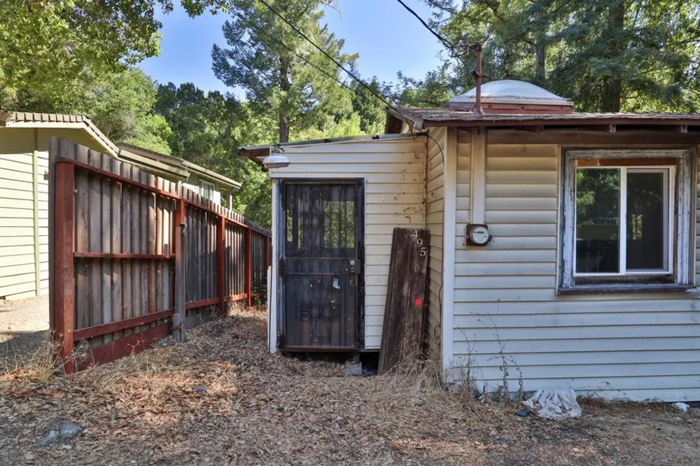495 Riverview Drive Boulder Creek, CA 95006