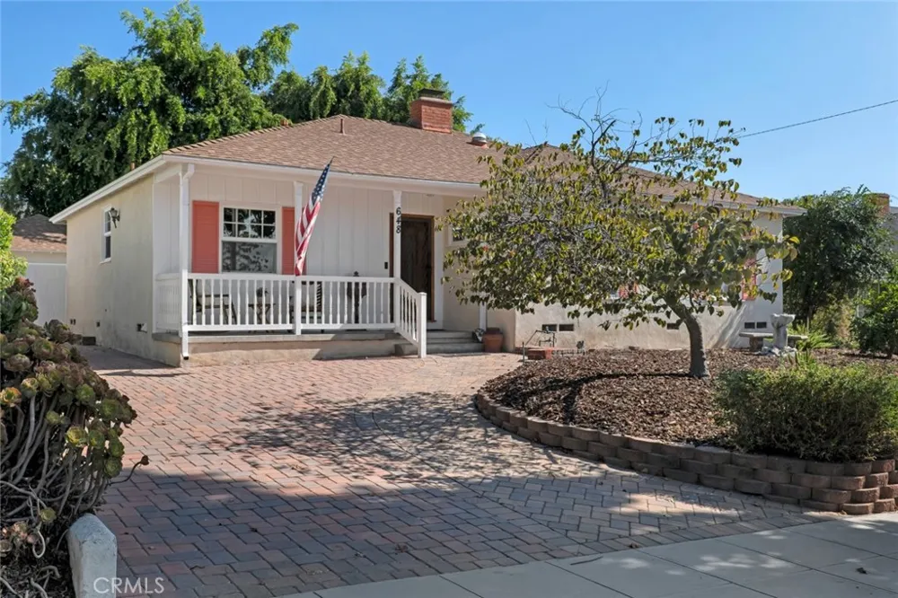 648 Tufts Avenue Burbank, CA 91504