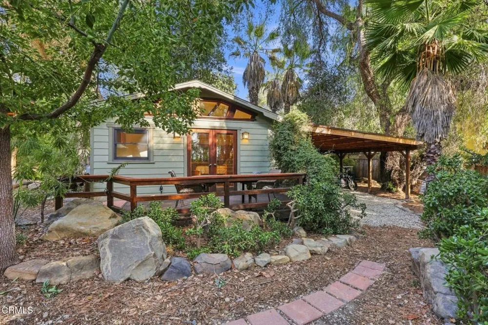 757 Mcnell Road Ojai, CA 93023