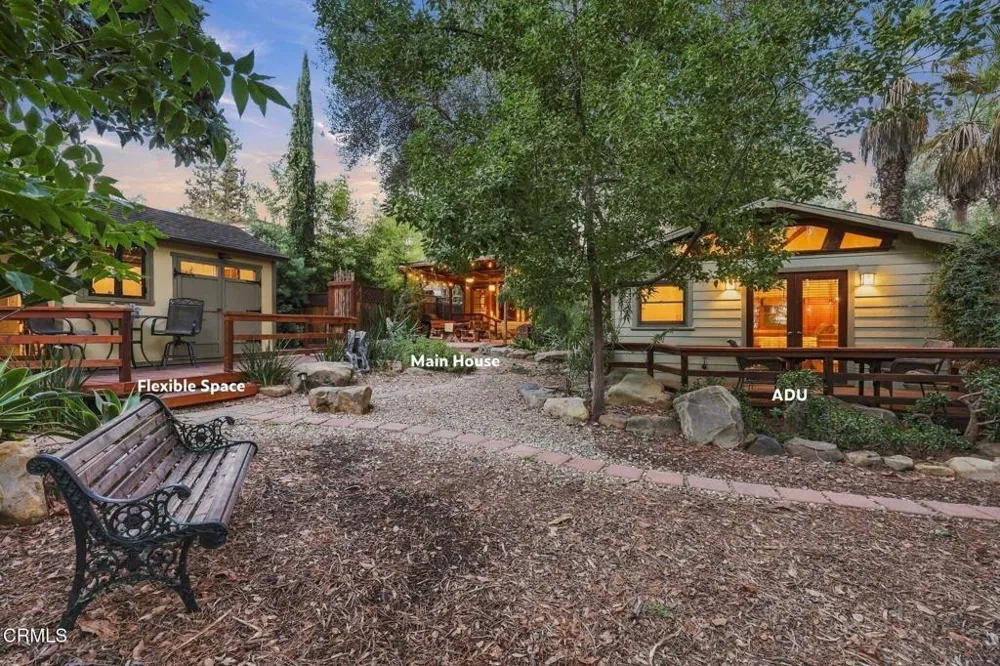 757 Mcnell Road Ojai, CA 93023
