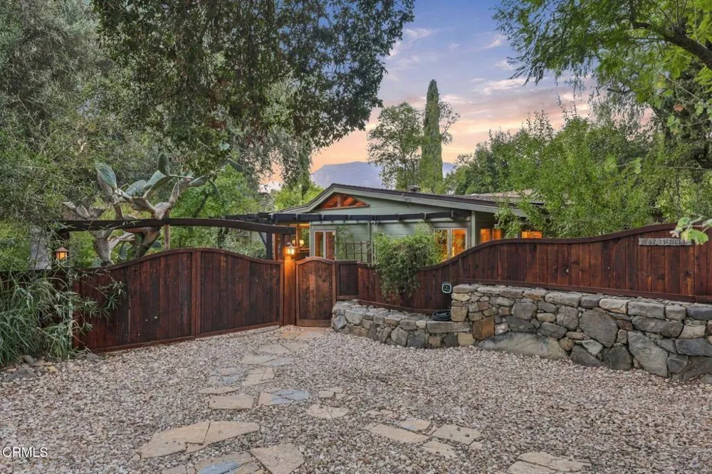 757 Mcnell Road Ojai, CA 93023