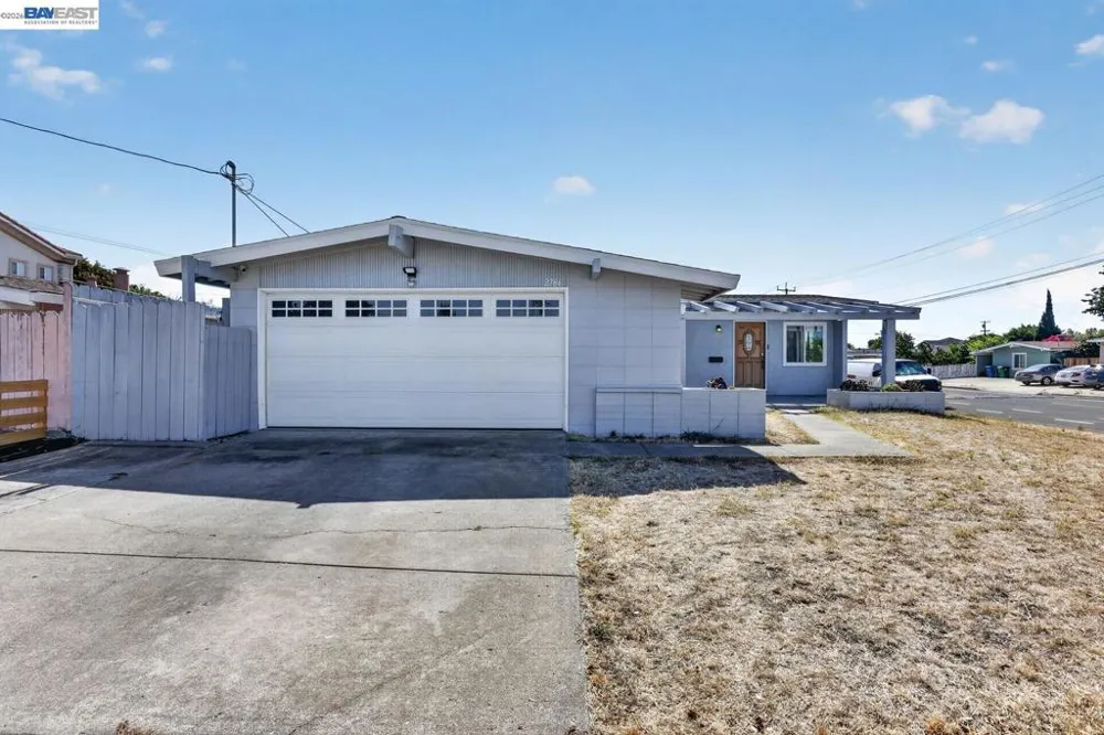 2786 Bal Harbor Ln Hayward, CA 94545