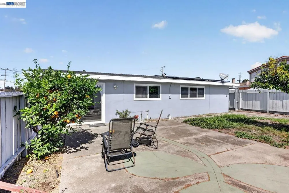 2786 Bal Harbor Ln Hayward, CA 94545