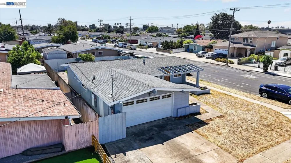 2786 Bal Harbor Ln Hayward, CA 94545