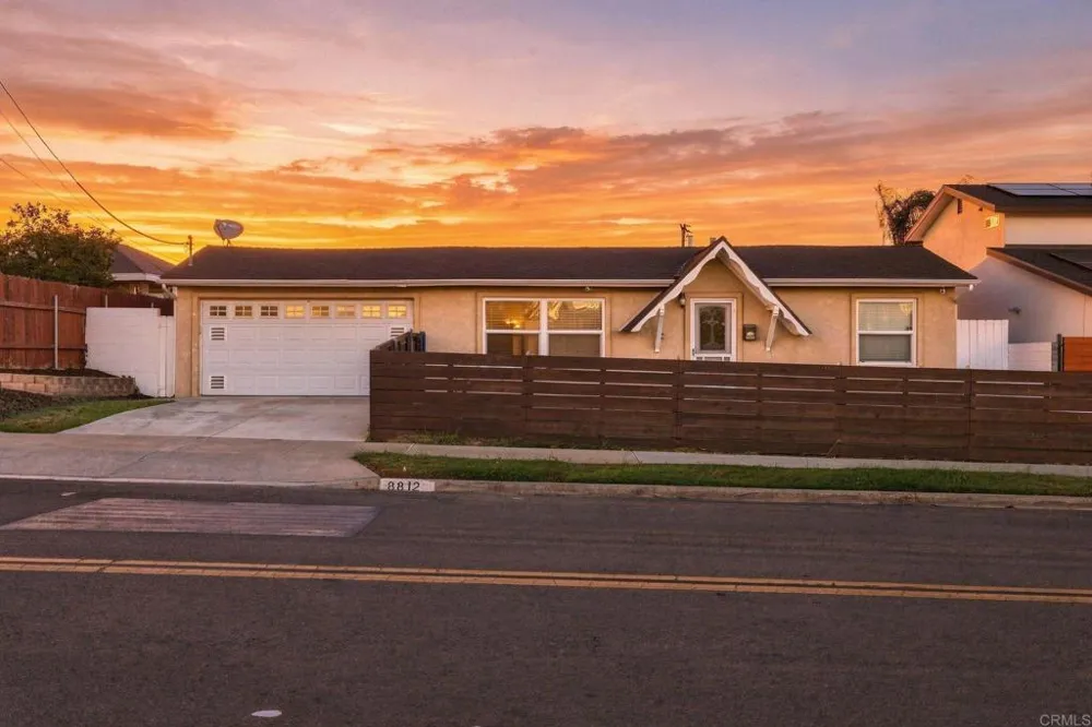 8812 Noeline Avenue Spring Valley, CA 91977