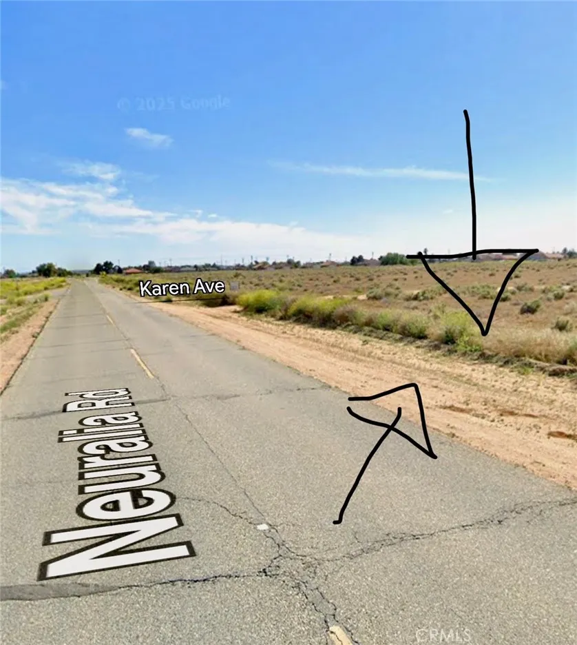 2880 Neuralia Road California City, CA 93505