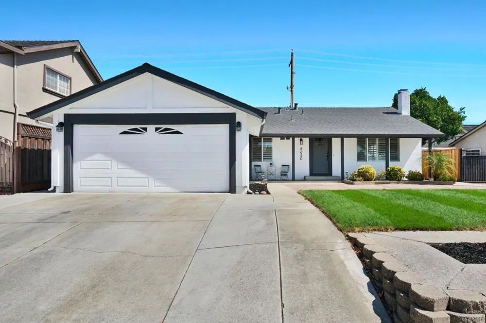 5650 Orchard Park Drive San Jose, CA 95123