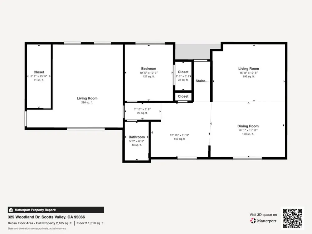 325 Woodland Drive Scotts Valley, CA 95066