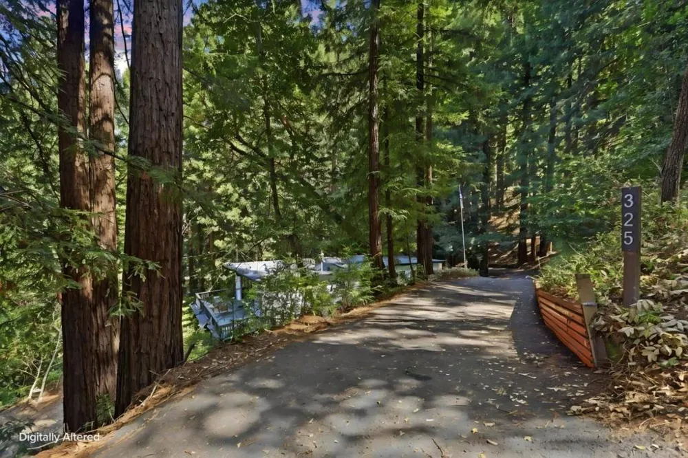 325 Woodland Drive Scotts Valley, CA 95066
