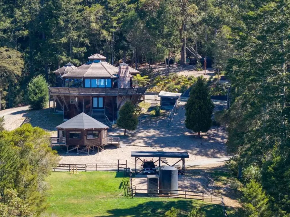 200 S Ranch Road Pescadero, CA 94060