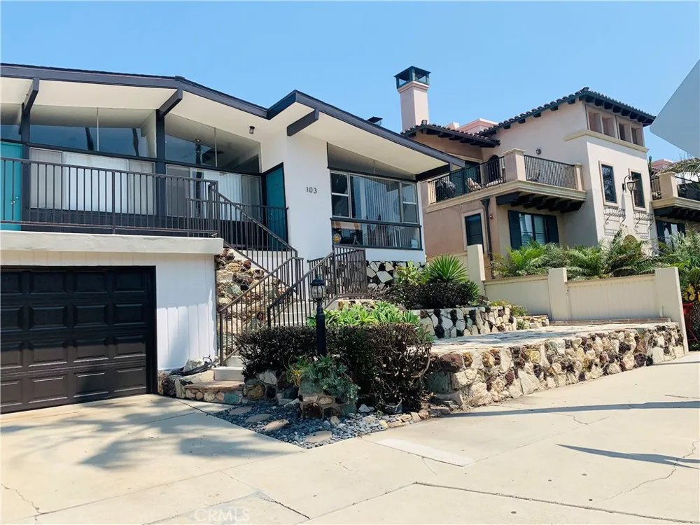 103 Paseo De La Playa Drive Redondo Beach, CA 90277