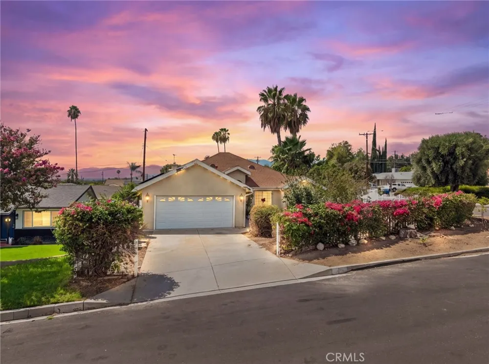 25481 Foothill Drive San Bernardino, CA 92404