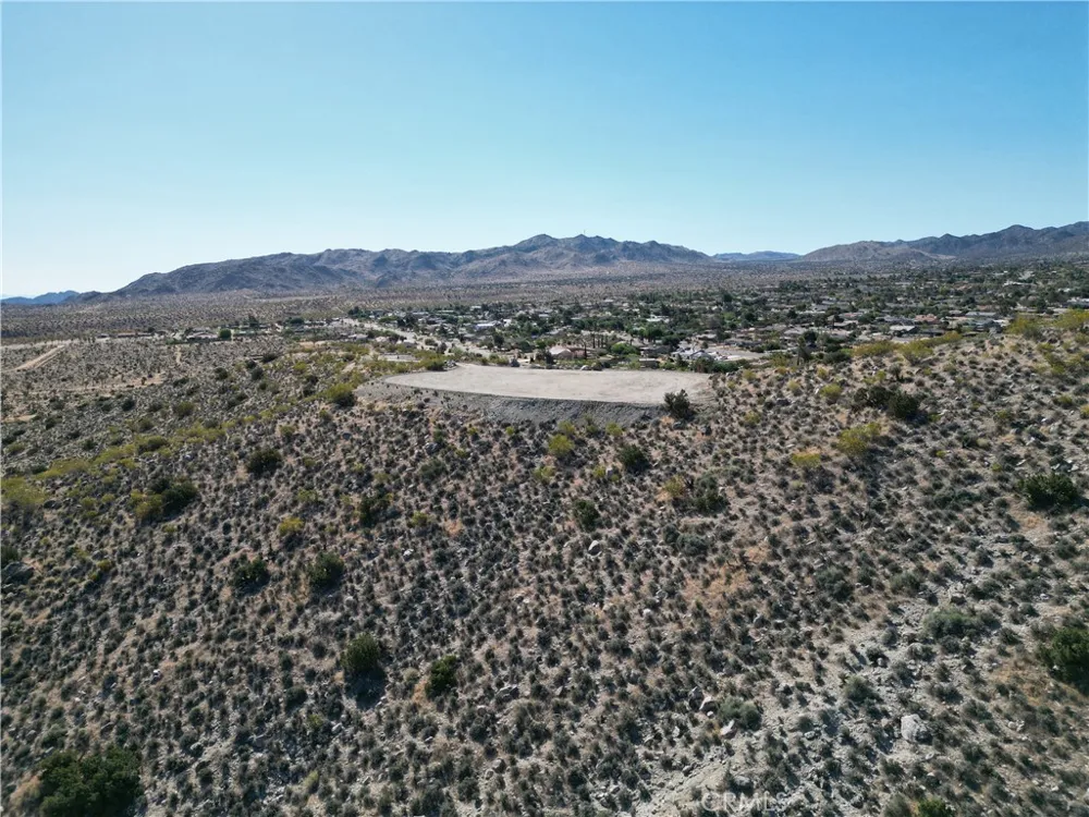 57910 Joshua Drive Yucca Valley, CA 92284