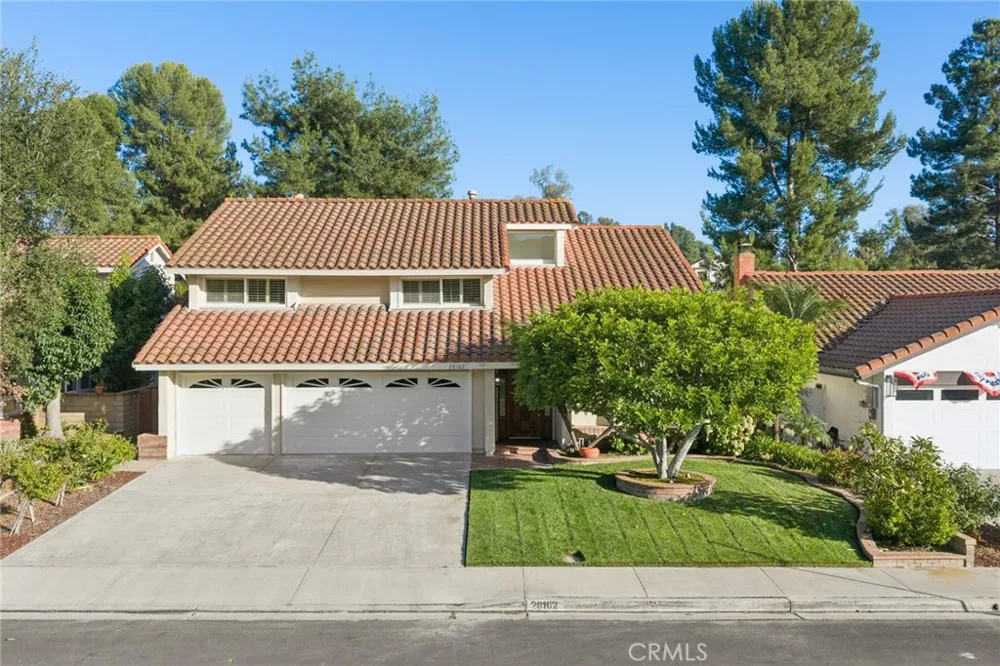 28162 Palmada Mission Viejo, CA 92692