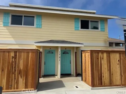 1721 Ocean Street