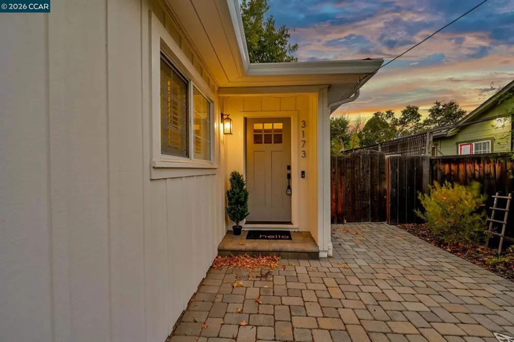 3173 Manor Ave Walnut Creek, CA 94597