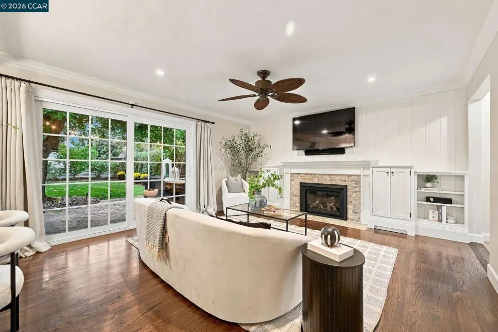 3173 Manor Ave Walnut Creek, CA 94597