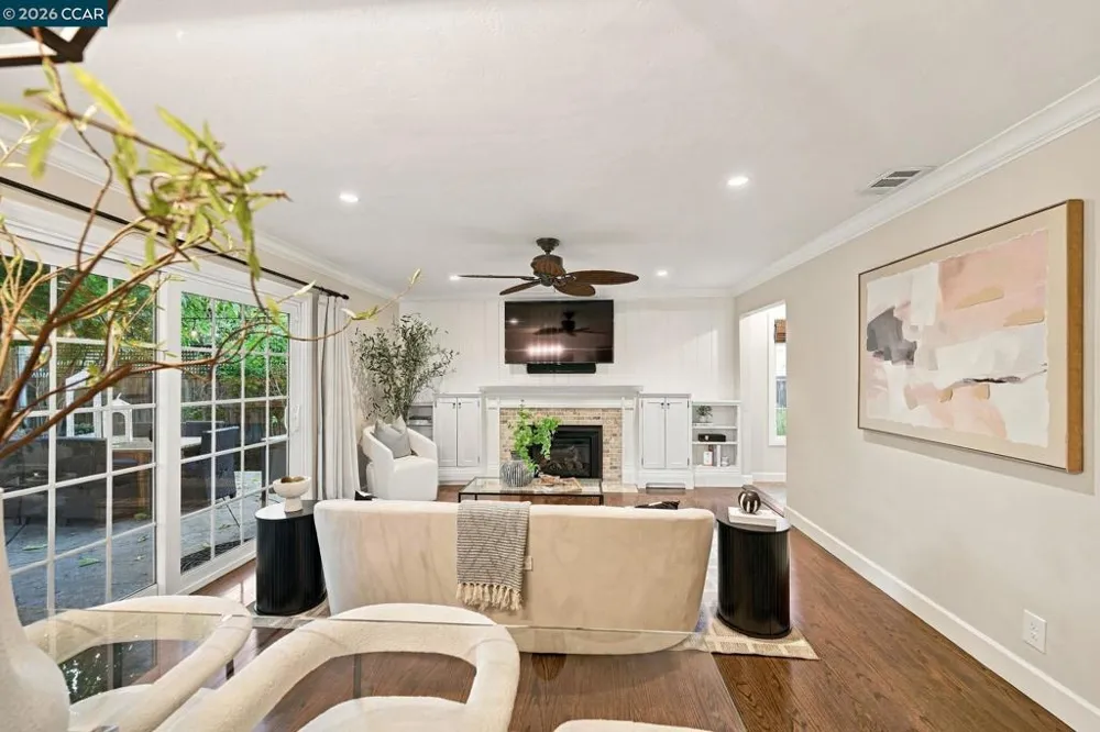 3173 Manor Ave Walnut Creek, CA 94597