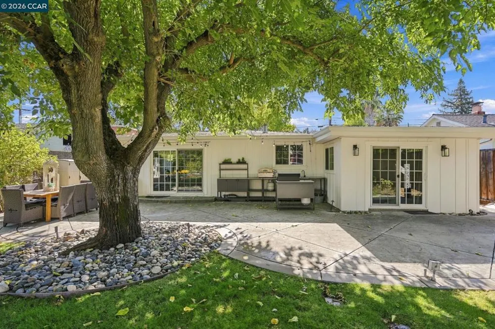 3173 Manor Ave Walnut Creek, CA 94597