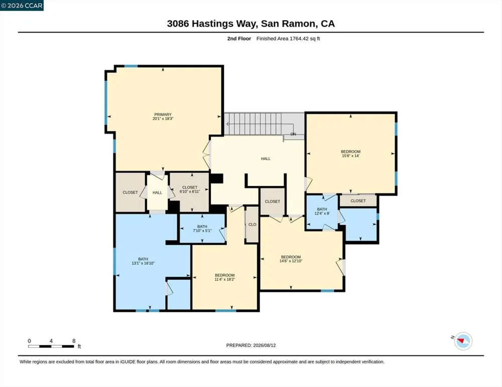 3086 Hastings Way San Ramon, CA 94582