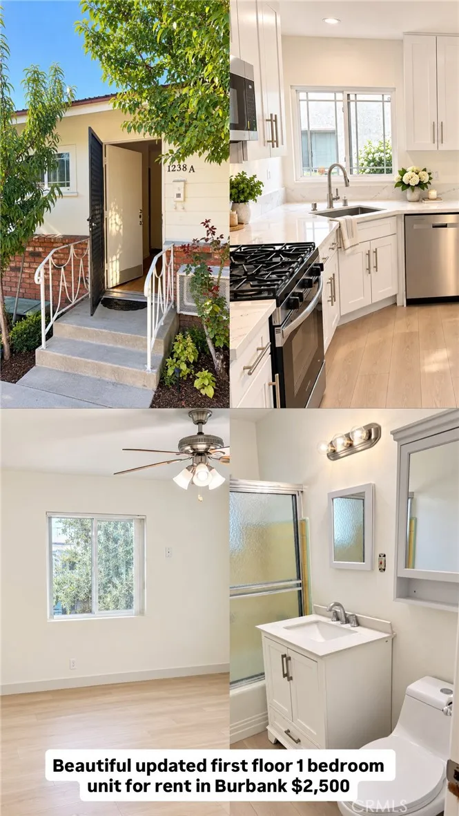 238 E Valencia Avenue E #A Burbank, CA 91502
