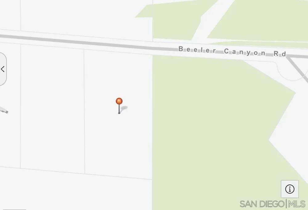 11275 Beeler Canyon Road Poway, CA 92064