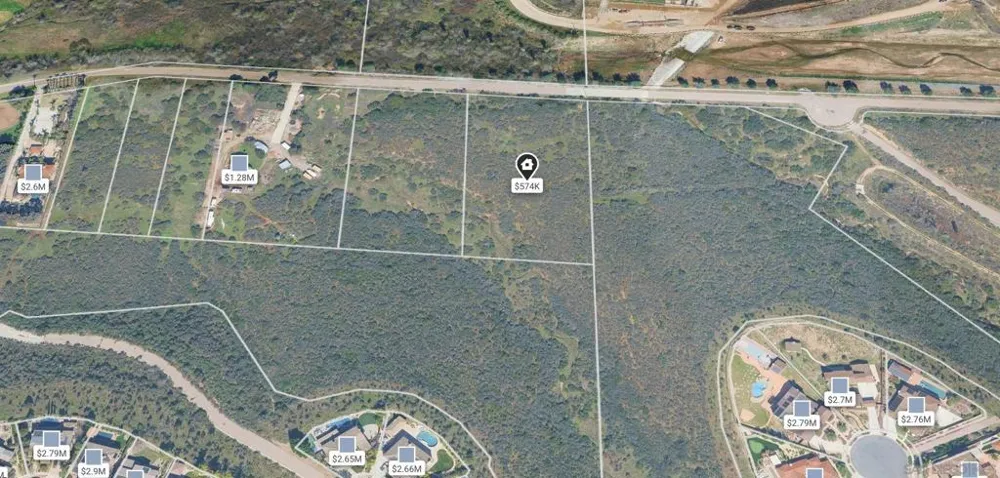 11275 Beeler Canyon Road Poway, CA 92064