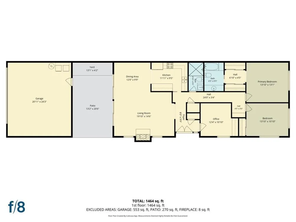 19554 Vineyard Lane Saratoga, CA 95070