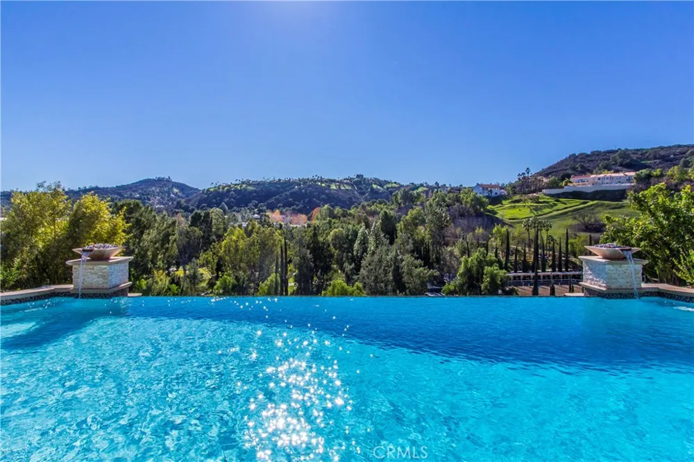 24100 HIDDEN RIDGE ROAD Hidden Hills, CA 91302
