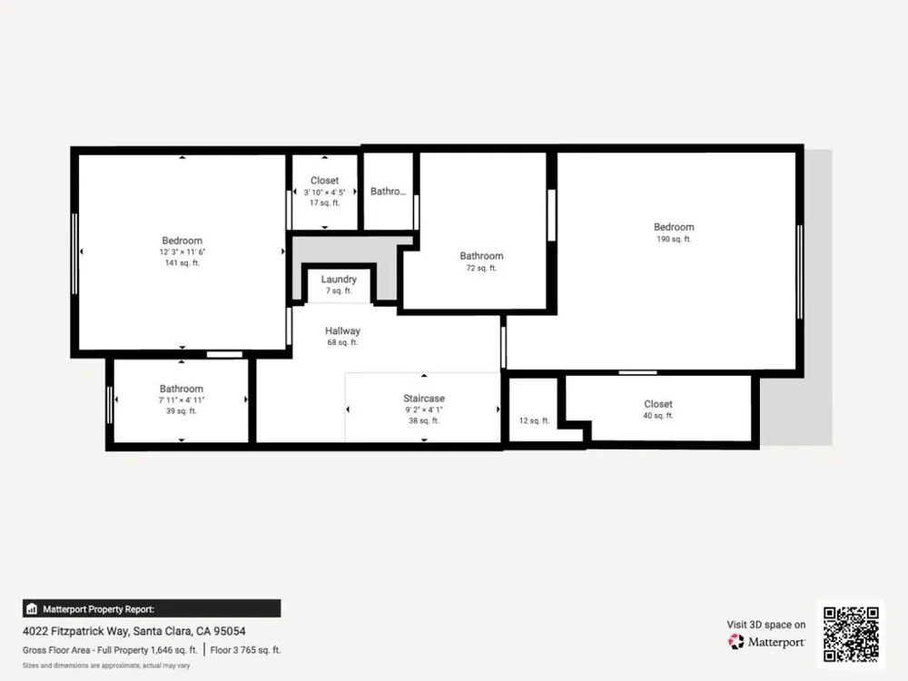 4022 Fitzpatrick Way Santa Clara, CA 95054
