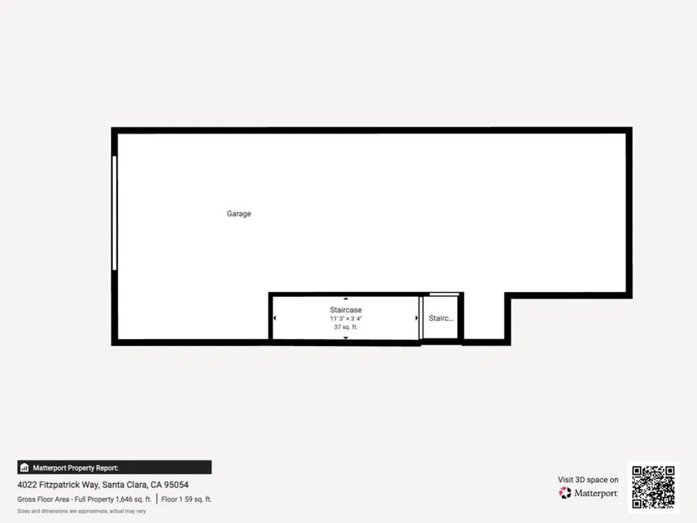 4022 Fitzpatrick Way Santa Clara, CA 95054