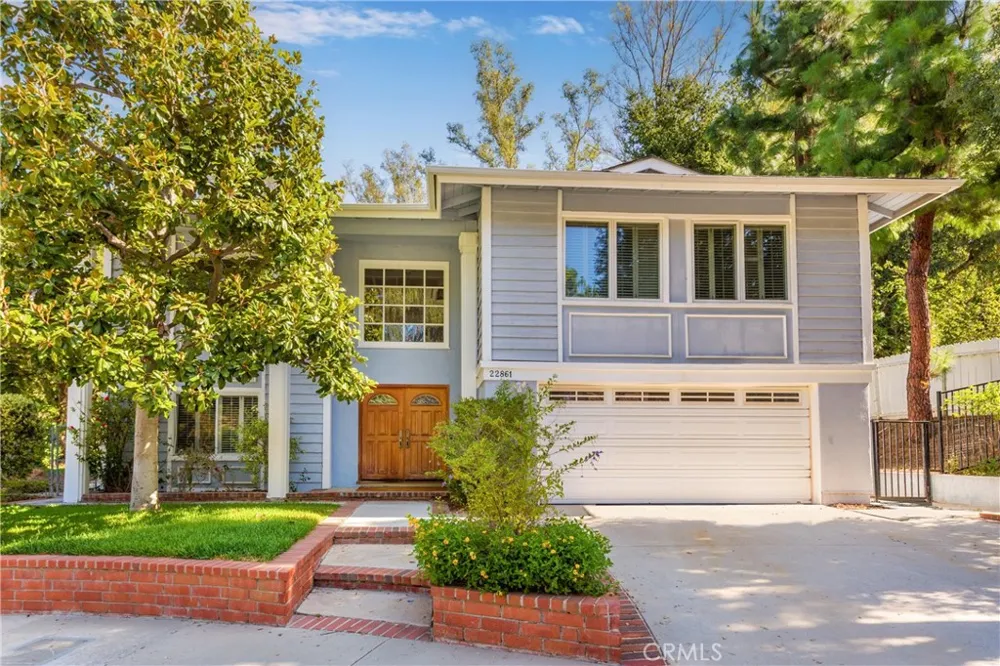 22861 Sparrowdell Drive Calabasas, CA 91302