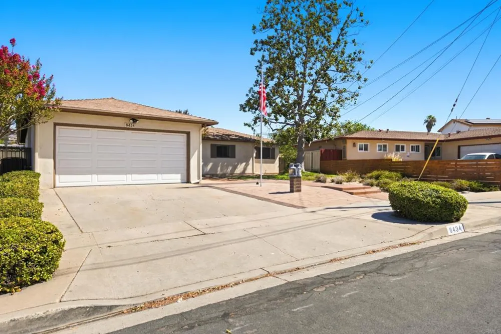 8434 Kappa Street La Mesa, CA 91942