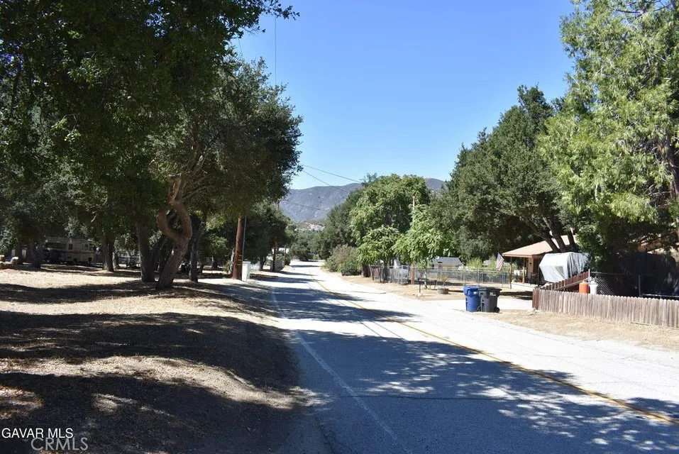 15206 punky Canyon & Calle El Bosque Green Valley, CA 91350