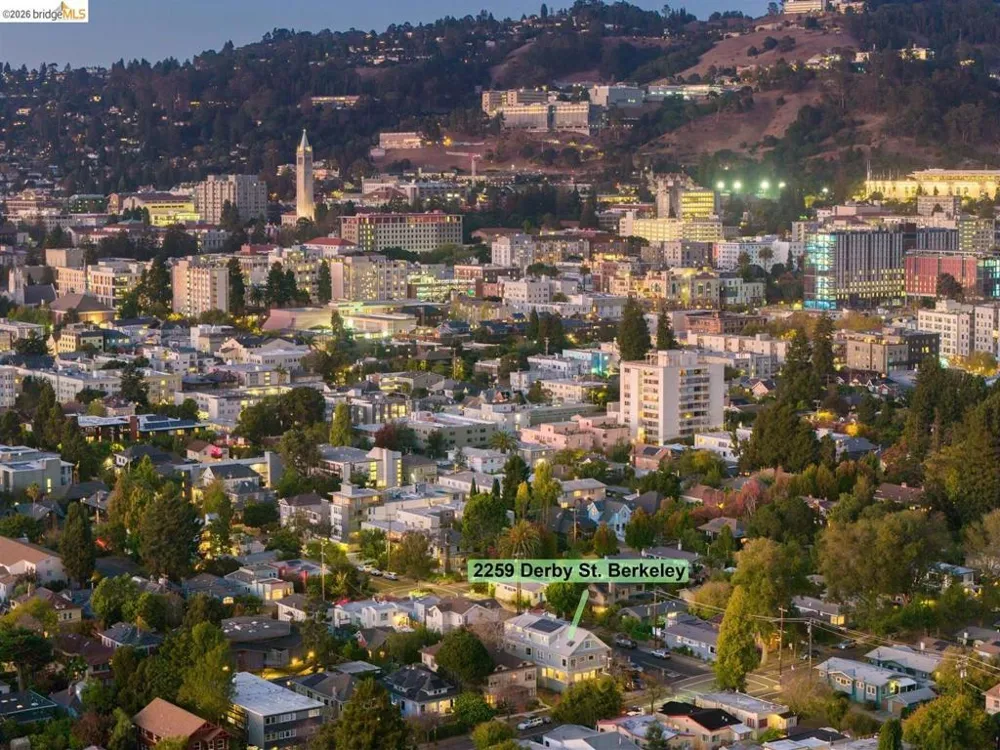 2259 Derby St #Lower Berkeley, CA 94705
