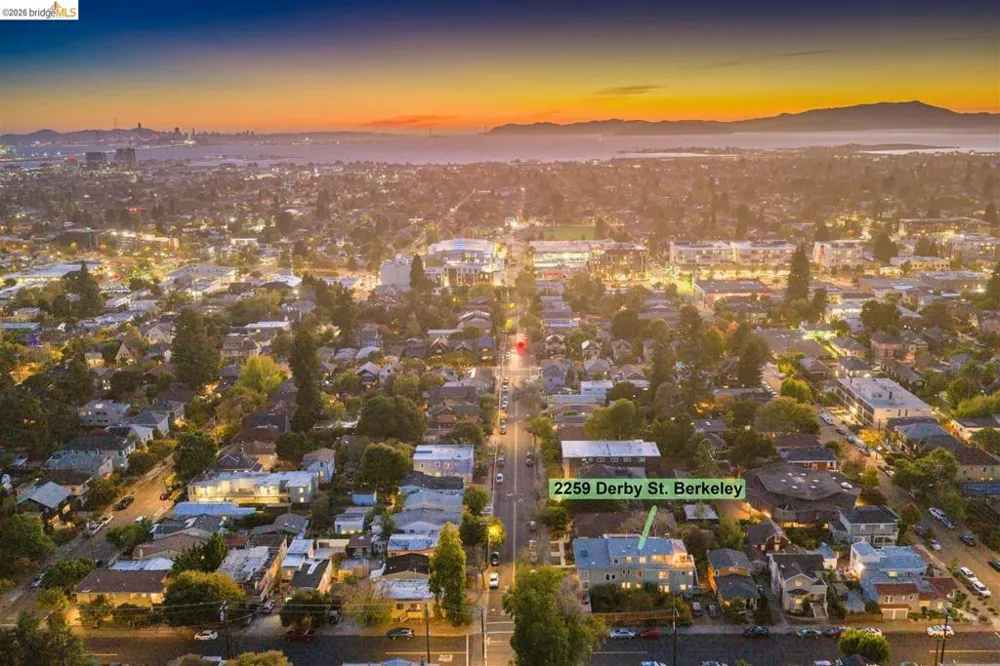 2259 Derby St #Lower Berkeley, CA 94705